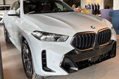 BMW X6 xDrive40d M Sport