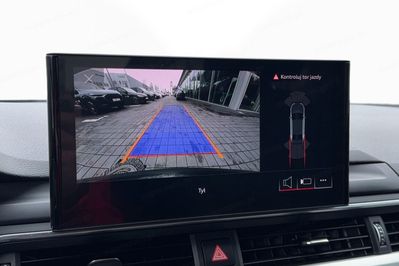 Audi A4 35 TFSI mHEV S Line