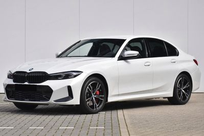 BMW Seria 3 320i xDrive M Sport
