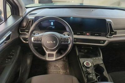 Kia Sportage mHEV L 2WD DCT