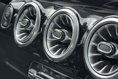 Mercedes GLA 200 AMG Line