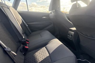 Toyota Corolla Hybrid Comfort