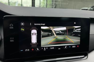 Skoda Octavia 2.0 TDI Ambition DSG