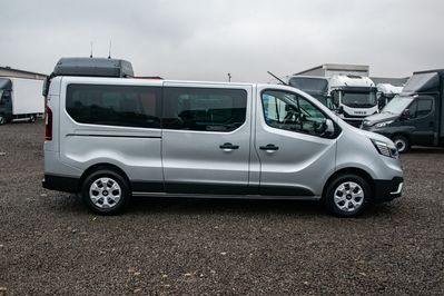 Renault Trafic Kombi L2H1