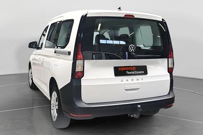 Volkswagen Caddy Kombi  TDI