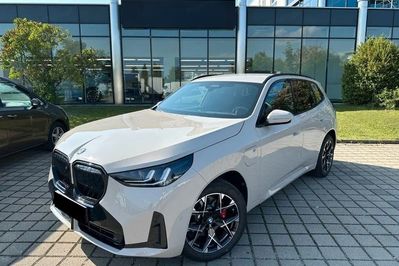 BMW X3 xDrive30eM Sport
