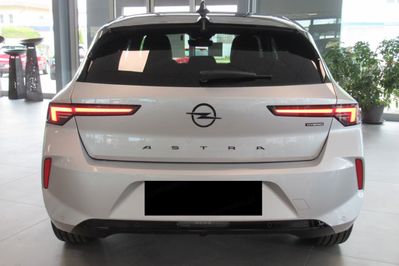 Opel Astra GS eDTC 1.2 Turbo mHEV