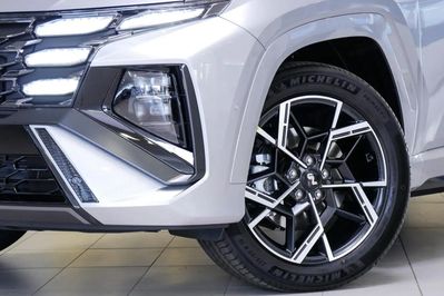 Hyundai Tucson 1.6 T-GDi HEV N-Line Ultimate 2WD aut