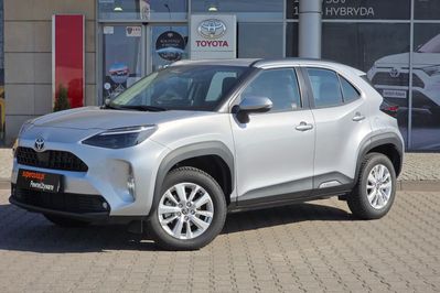 Toyota Yaris Cross 1.5 Hybrid Comfort