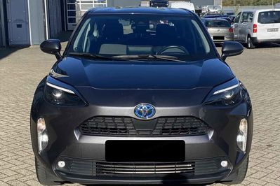 Toyota Yaris Cross Active 1.5 Hybrid