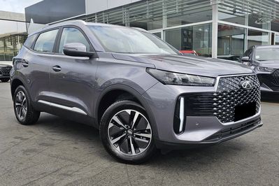 Chery Tiggo 4 Essential  1.5 T-GDI HEV DHT