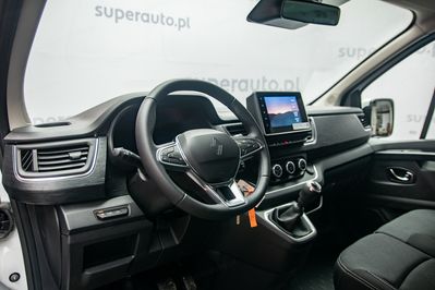 Renault Trafic Kombi L2H1