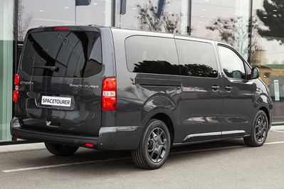 Citroen SpaceTourer XL L2H1 Plus EAT8
