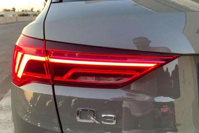 Audi Q3 35 TFSI Advanced