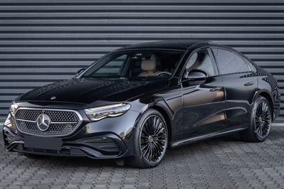 Mercedes E Klasa 220 d 4-Matic AMG