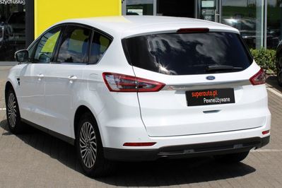 Ford S-MAX 2.0 EcoBlue Titanium aut