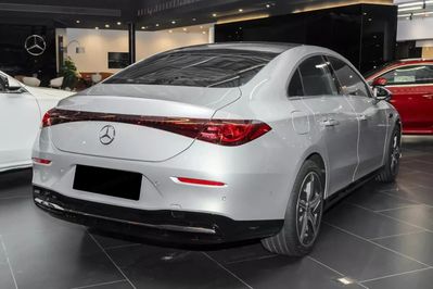 Mercedes CLA 200 Progressive