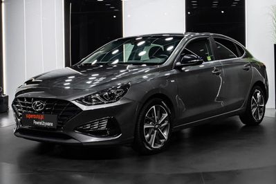 Hyundai i30 1.5 t-Gdi 48V Smart Dct