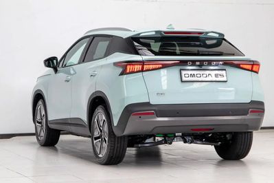 Omoda 5 Omoda E5 63.2kWh Premium