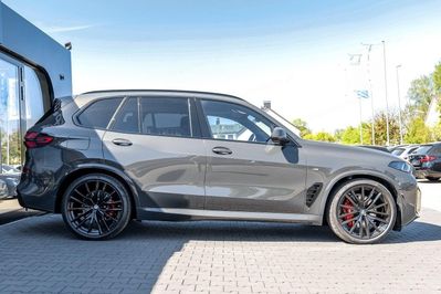 BMW X5 xDrive40d M Sport