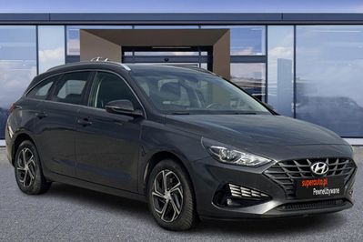 Hyundai i30 1.0 T-GDI Smart