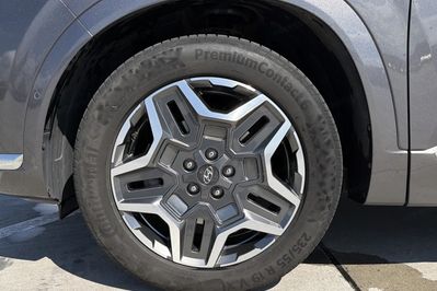 Hyundai Santa Fe 1.6 T-GDI PHEV Platinum 4WD aut