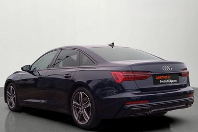 Audi A6 55 TFSI quattro Sport S tronic