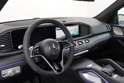 Mercedes GLE 450 d 4-Matic AMG Line