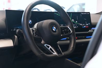 BMW Seria 5 520d xDrive M Sport