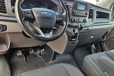 Ford Transit Custom L2H1