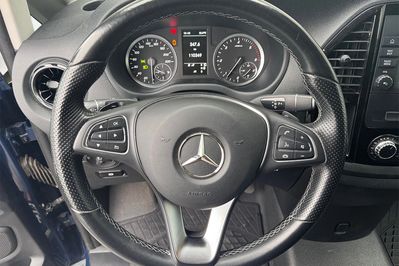 Mercedes Vito 116 CDI Długi 9G-Tronic