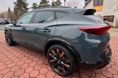 Cupra Formentor 1.5 e-TSI DSG