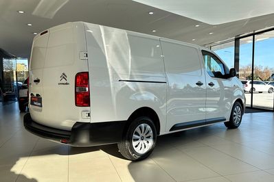 Citroen Jumpy L2H1 Club