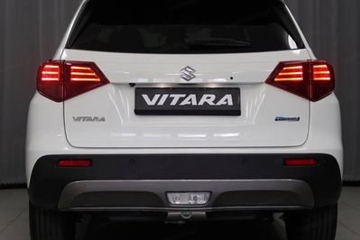 Suzuki Vitara 1.4 Boosterjet mHEV Premium Plus 2WD aut