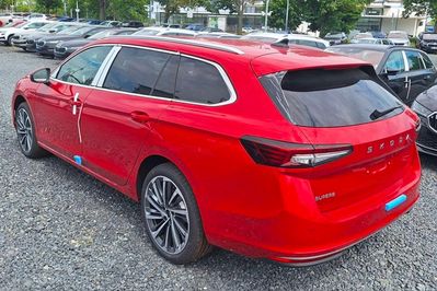Skoda Superb L&K 2.0 TSI DSG 4x4