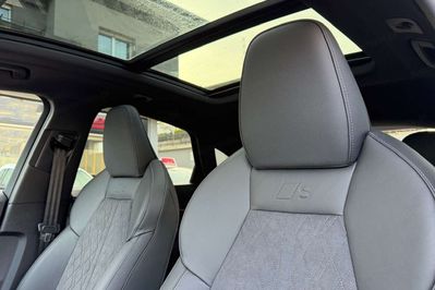 Audi Q5 e-Hybrid quattro S line Sportback