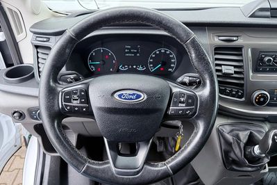 Ford Transit Maxi L3H3 Brygadówka