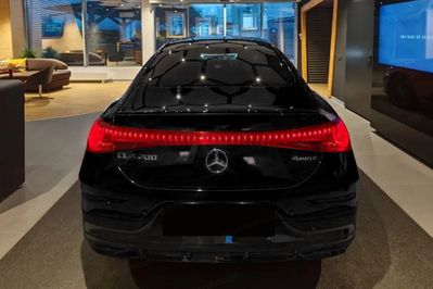 Mercedes CLA 200 4-Matic AMG Line