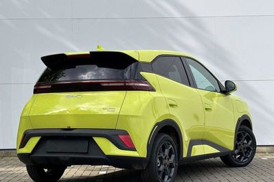 BYD Dolphin Surf Comfort