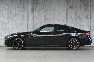 BMW Seria 4 Coupe 420d xDrive M Sport