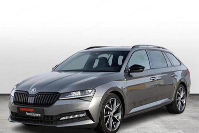 Skoda Superb 2.0 TDI SCR 4x4 Sportline DSG