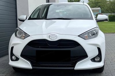 Toyota Yaris Comfort 1.5 Hybrid