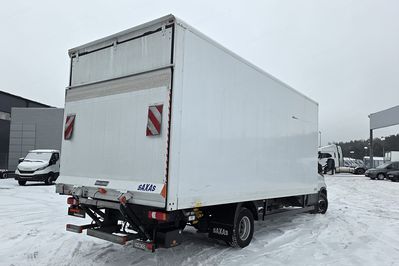 Iveco Daily 70C18A8 Kontener 15EP + Winda HI-MATIC