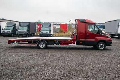 Iveco Daily 50C21HA8/P Autolaweta