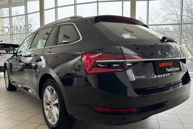 Skoda Superb 1.5 TSI Style DSG