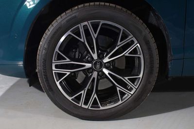 Audi Q3 TFSI S line Sportback