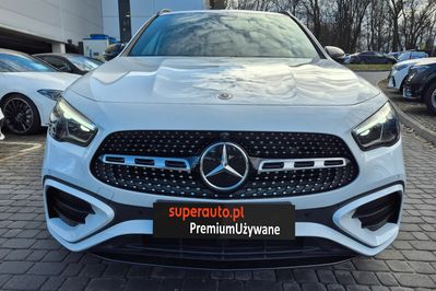 Mercedes GLA 200 mHEV AMG Line 7G-DCT