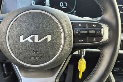 Kia Sportage T-GDI l 2WD DCT