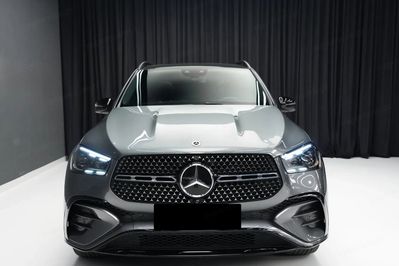 Mercedes GLE 300 d 4-Matic AMG Line
