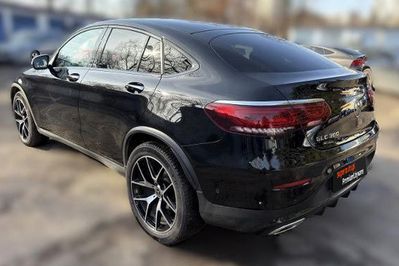 Mercedes GLC Coupe 300 4MATIC AMG Line